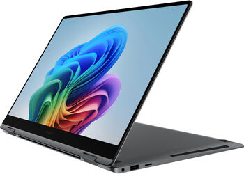 Samsung Galaxy Book5 Pro 360 U7/32/1TB 16" fartölva - Grá