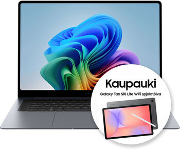 Samsung Galaxy Book6 Pro U7/32/1TB 16" fartölva - Grá