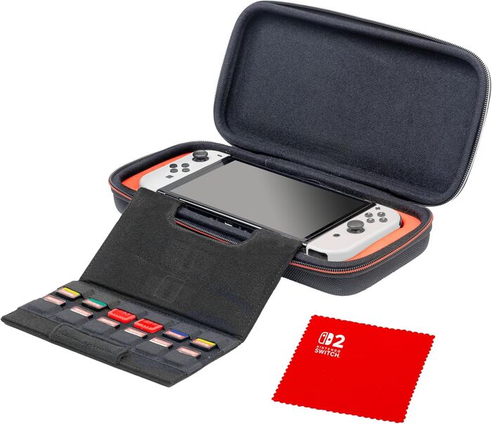 Nintendo Switch 2 Super Mario taska
