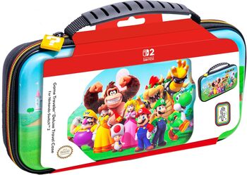 Nintendo Switch 2 Super Mario taska
