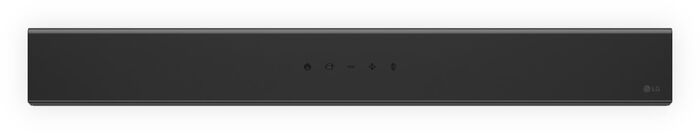 LG NS40T hljóðstöng með bassaboxi - Svört