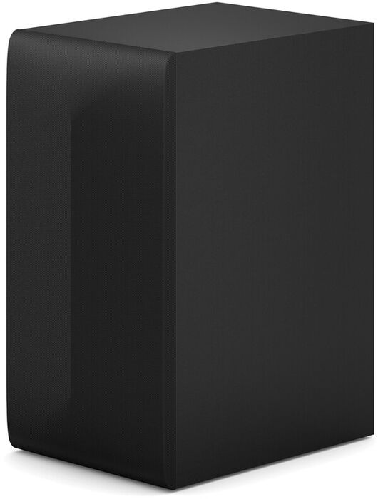 LG NS70T hljóðstöng með bassaboxi - Svört