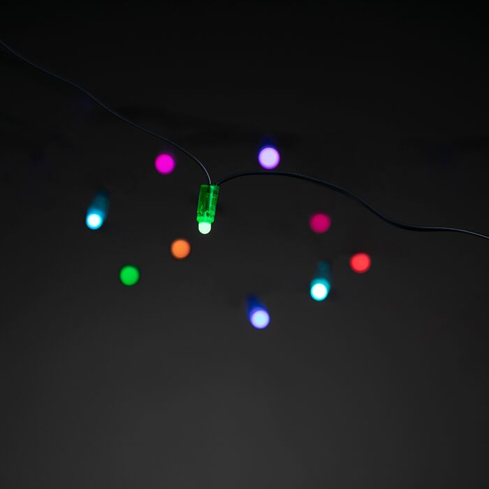 Lite Bulb Moments RGB LED ljós - 10m