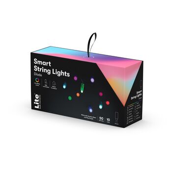 Lite Bulb Moments RGB LED ljós - 10m