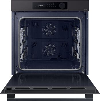 Samsung Series 5 NV7B56508CB veggofn - Svartur