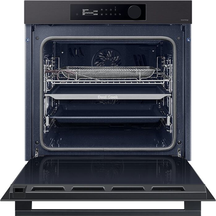 Samsung Series 5 NV7B56508CB veggofn - Svartur