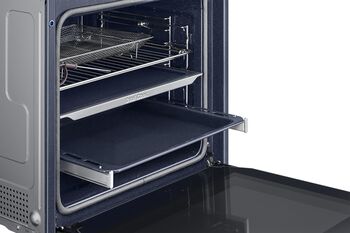 Samsung Series 5 NV7B56508CB veggofn - Svartur