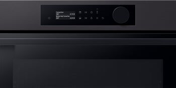 Samsung Series 5 NV7B56508CB veggofn - Svartur