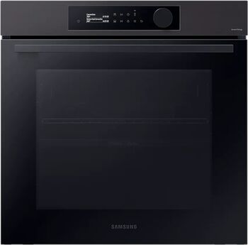 Samsung Series 5 NV7B56508CB veggofn - Svartur