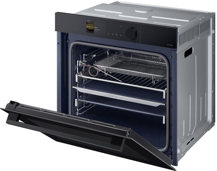 Samsung Bespoke veggofn Series 6 - Svartur 