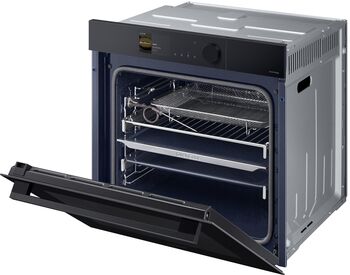 Samsung Bespoke veggofn Series 6 - Svartur 