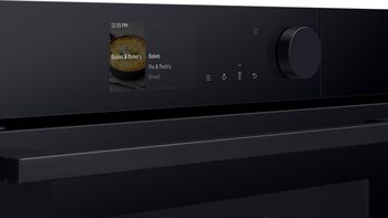 Samsung Bespoke veggofn Series 6 - Svartur 