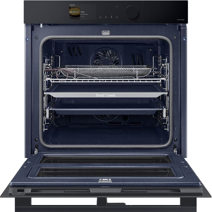 Samsung Series 6 Bespoke veggofn - Svartur