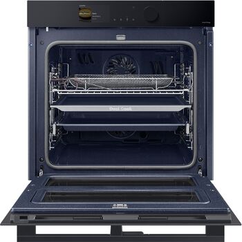 Samsung Series 6 Bespoke veggofn - Svartur