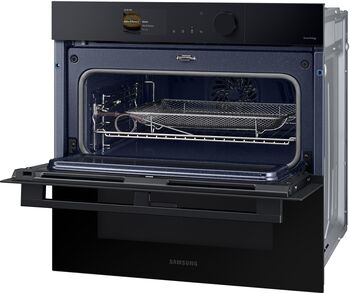 Samsung Series 6 Bespoke veggofn - Svartur