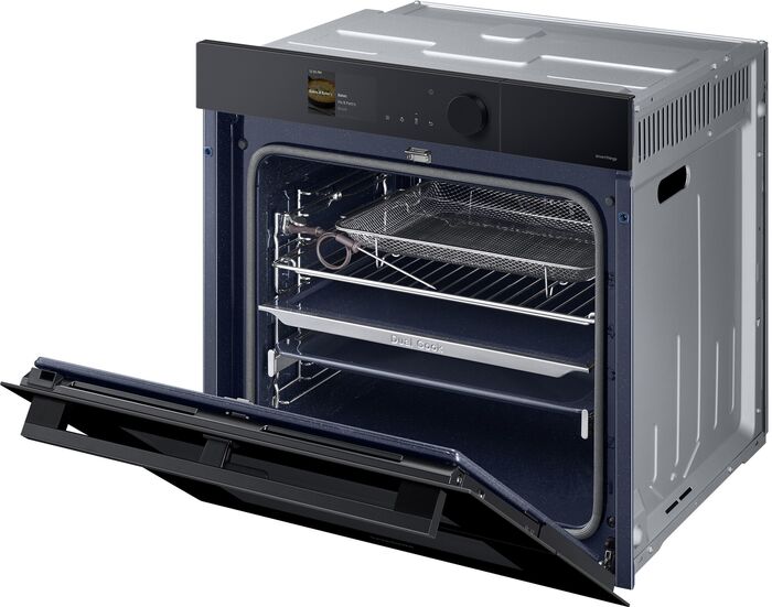 Samsung Series 6 Bespoke veggofn - Svartur
