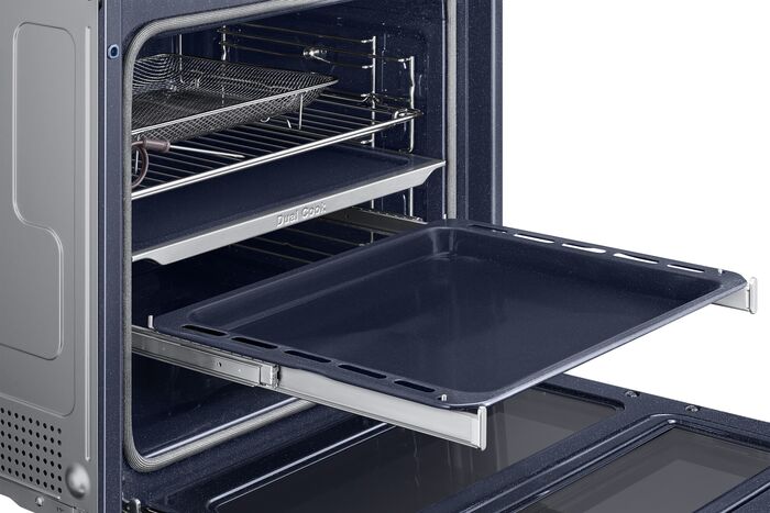 Samsung Series 6 Bespoke veggofn - Svartur