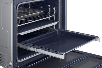 Samsung Series 6 Bespoke veggofn - Svartur