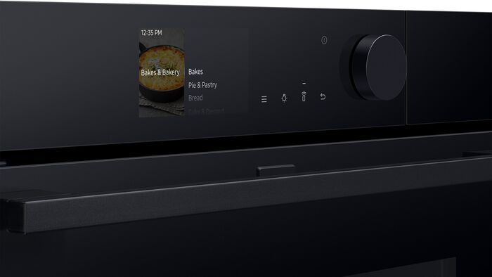 Samsung Series 6 Bespoke veggofn - Svartur