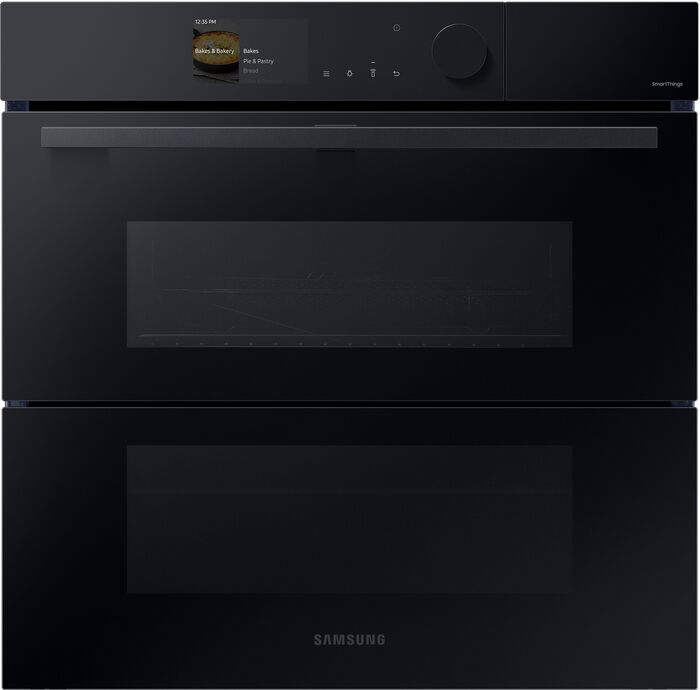 Samsung Series 6 Bespoke veggofn - Svartur