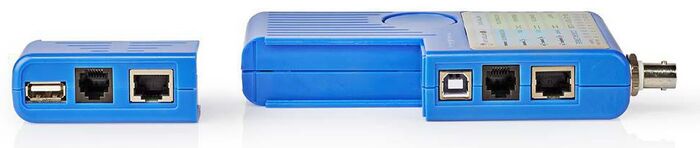 Nedis netsnúru mælir