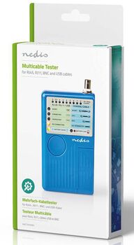 Nedis netsnúru mælir