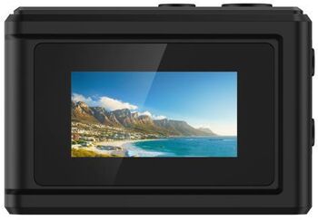 Nilox Mini myndavél - Svört