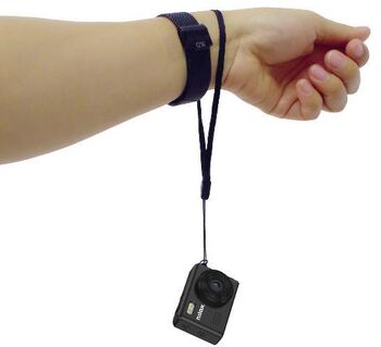 Nilox Mini myndavél - Svört