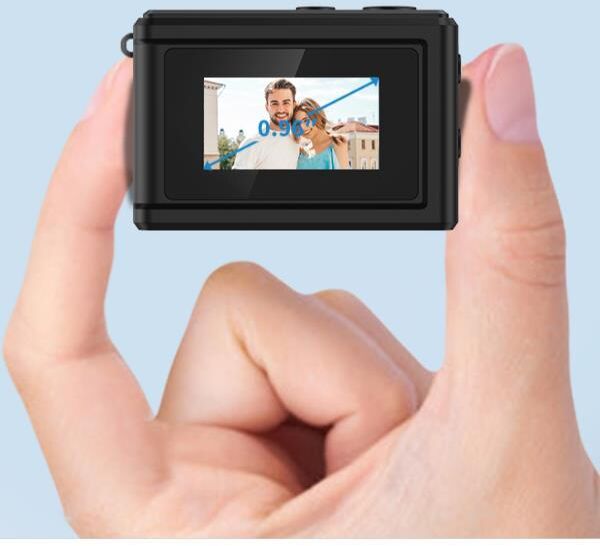 Nilox Mini myndavél - Svört