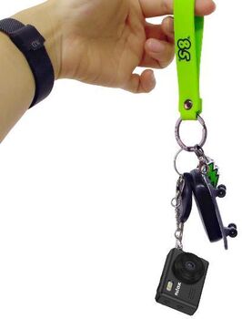 Nilox Mini myndavél - Svört