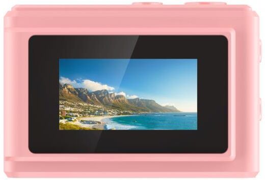 Nilox Mini myndavél - Bleik