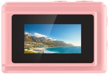 Nilox Mini myndavél - Bleik