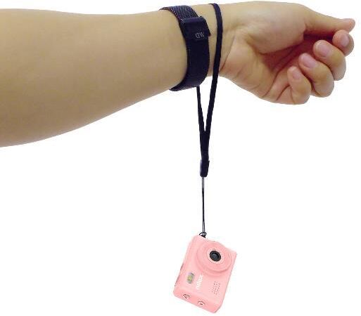 Nilox Mini myndavél - Bleik