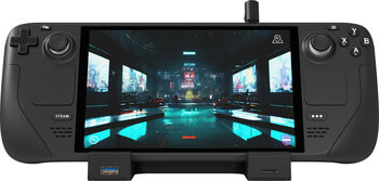 Nyko Steam Deck 7-í-1 tengikví