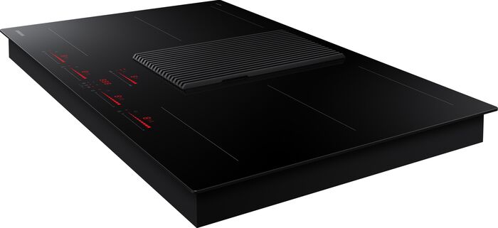 Samsung spanhelluborð 83cm NZ84T9747VK