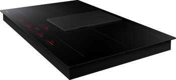 Samsung spanhelluborð 83cm NZ84T9747VK