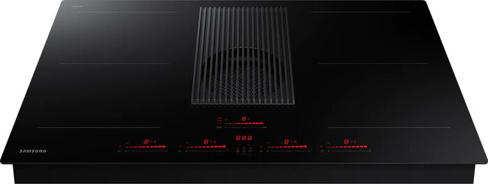 Samsung spanhelluborð 83cm NZ84T9747VK