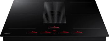 Samsung spanhelluborð 83cm NZ84T9747VK