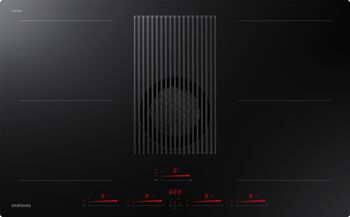 Samsung spanhelluborð 83cm NZ84T9747VK