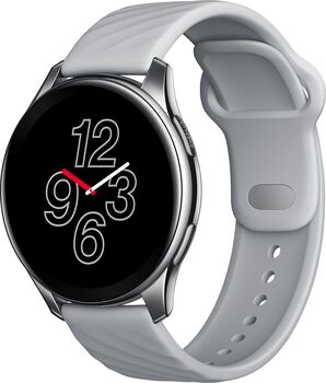 OnePlus Watch snjallúr - Moonlight silfur