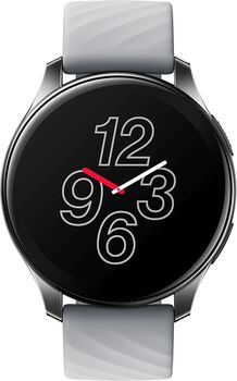 OnePlus Watch snjallúr - Moonlight silfur