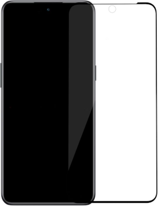 OnePlus 10T 5G 3D Tempered Glass skjávörn