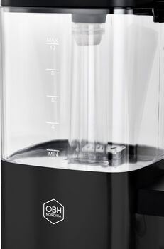 OBH Nordica Blooming kaffivél