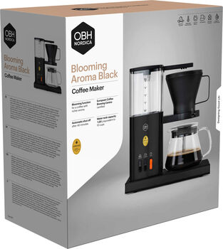 OBH Nordica Blooming kaffivél