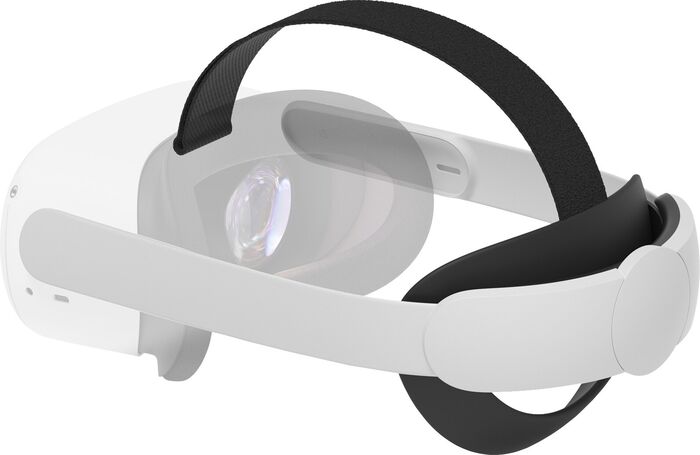 Oculus Quest 2 Elite strap með rafhlöðu og ferðatösku
