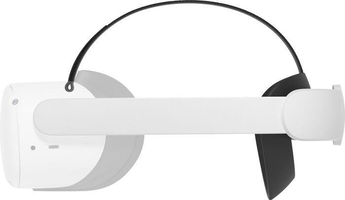 Oculus Quest 2 Elite strap með rafhlöðu og ferðatösku