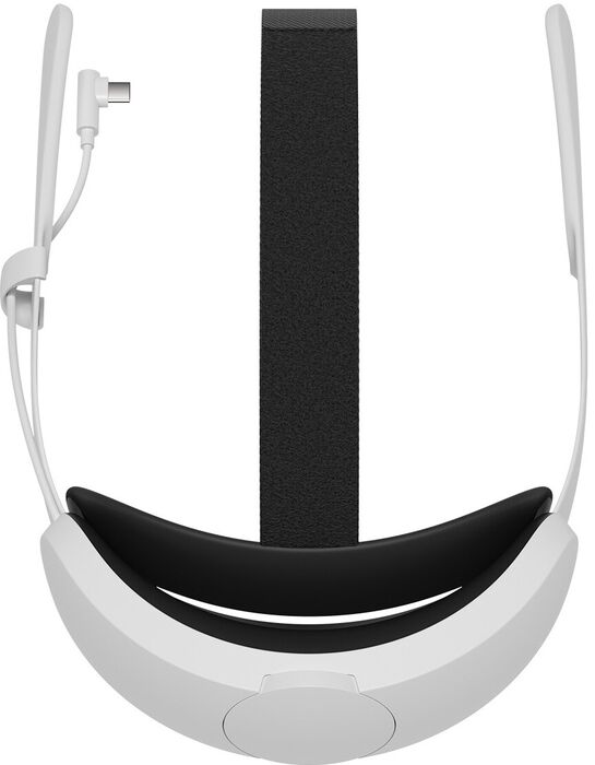 Meta Quest 2 Elite Strap með rafhlöðu