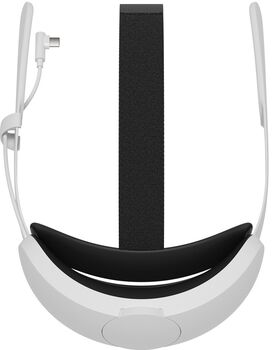 Meta Quest 2 Elite Strap með rafhlöðu