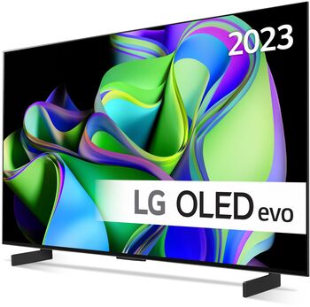 LG 42" C3 EVO OLED sjónvarp (2023) 