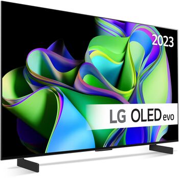 LG 42" C3 EVO OLED sjónvarp (2023) 